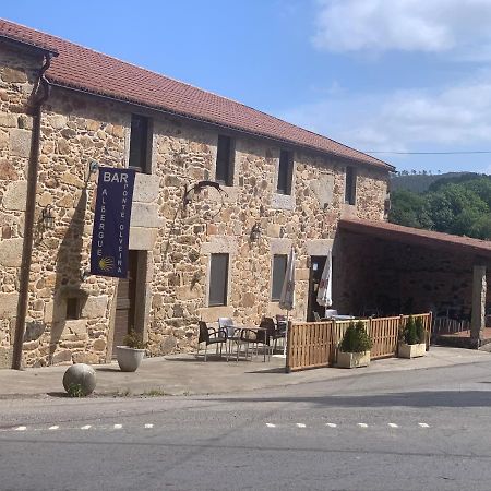 Albergue Ponte Olveira Mazaricos Exterior foto